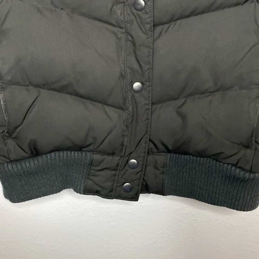 GAP black puffer